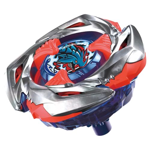 Beyblade X UX-11 Starter Impact Drake 9-60LR - Takara Tomy - Anime - Battling-Top-Spiel - Metall - 7-15 cm - 72+ Jahre - Unbegrenzt von タカラトミー(TAKARA TOMY)