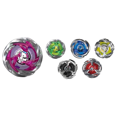 Takara Tomy Beyblade X UX-12 Random Booster Vol.5 – Beyblade Toys – ab 7 Jahren von タカラトミー(TAKARA TOMY)