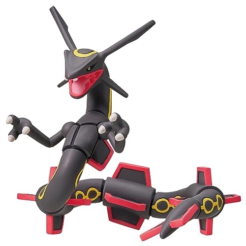 Pokemon ML-31 Black Rayquaza von タカラトミー(TAKARA TOMY)