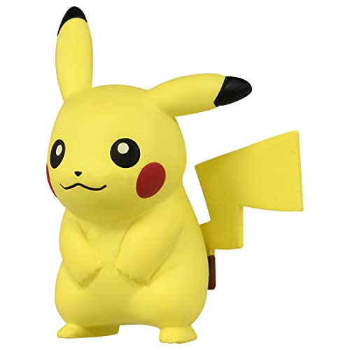 Pokemon MS-01 Pikachu von タカラトミー(TAKARA TOMY)