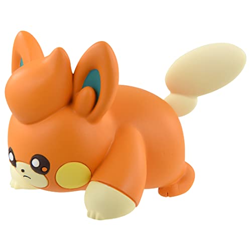 Pokemon Moncolle MS-27 Pamo 4cm von タカラトミー(TAKARA TOMY)