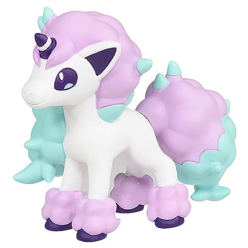 Pokemon Moncolle MS-42 Ponita (Galaru Sugata) 3.8 cm von タカラトミー(TAKARA TOMY)