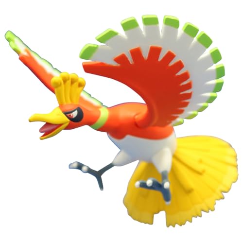 TAKARA TOMY Pokemon Moncolle Ho-Oh von タカラトミー(TAKARA TOMY)