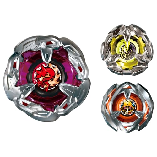 Beyblade X Beyblade X BX-21 Hellz Chain Deck Set von タカラトミー(TAKARA TOMY)