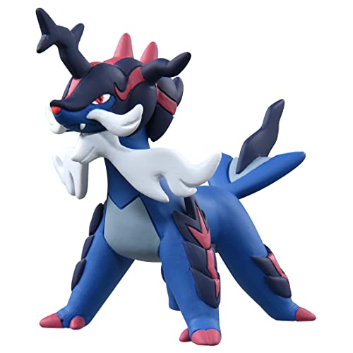 Takara Tomy Pokemon Hisuian Samurott Moncolle MS-13 Action Figure von タカラトミー(TAKARA TOMY)