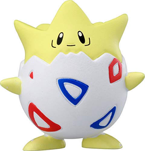 Takara Tomy Pokemon Monster Collection Moncolle Figure EX EMC_12 Togepi von TOMY