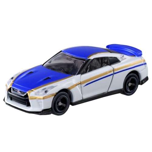 Takara Tomy Tomica Dream Tomica Shinkalion CW Tomica Nissan Nissan GT-R (E7 Kagayaki) Mini Auto Spielzeug 3+ Jahre alt von タカラトミー(TAKARA TOMY)