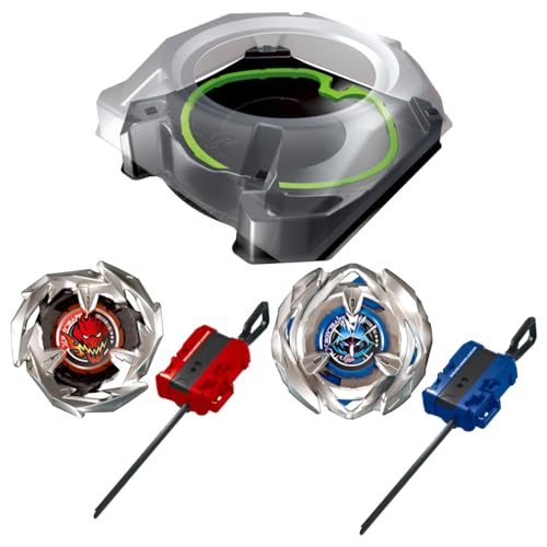 Takara Tomy: Beyblade BX-17 Battle Entry Set von タカラトミー(TAKARA TOMY)