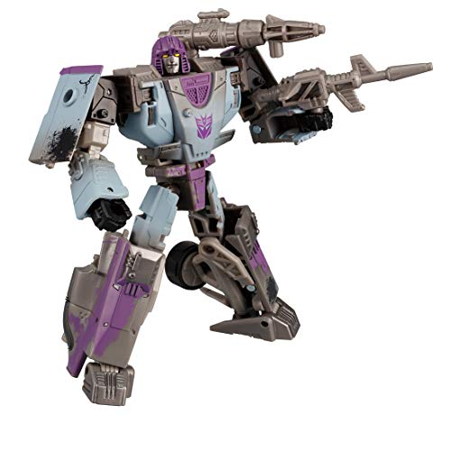 Takaratomy WFC-01 Mirage Transformers War for Cybertron von タカラトミー(TAKARA TOMY)