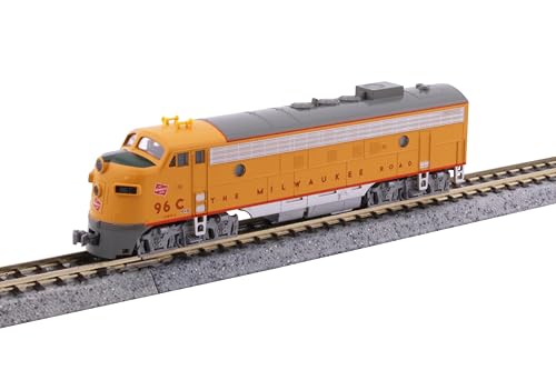 176-2303 FP7A Milwaukee Road Post 1955 Schema #96C von ホビーセンターカトー