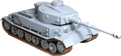 Amusing Hobby - Modellbau Panzer Pz.kpfw.vi Tiger(p) "truppenübungsfahrzeug" |amusing Hobby|35a061| 1:35 Modellbau Panzer Promo von アミュージングホビー