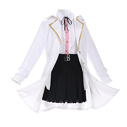 通用 Anime Arifureta From Commonplace To World's Strongest Cosplay Costume Yue Halloween Arifureta Shokugyou (Klein, Weiß) von 通用