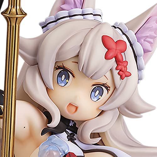 ダイキ工業 Daiki – Mota Design – Beschwörer Neko-San 1/5 PVC-Figur (Netz) (A) von ダイキ工業