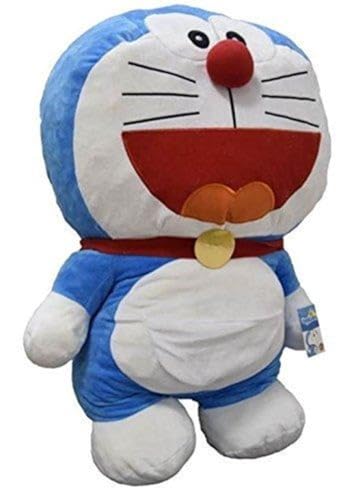 Doraemon Riesen Plüschtier, 80 cm, das größte Original von ドラえもん