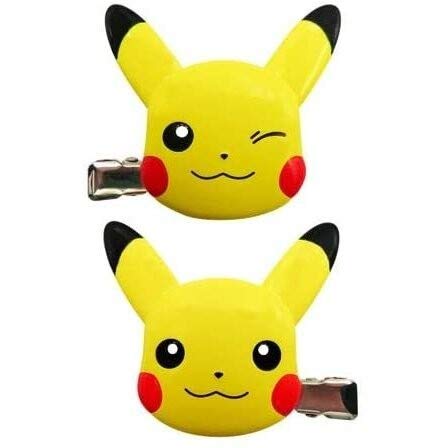 Hair Clip Pikachu von マリモクラフト