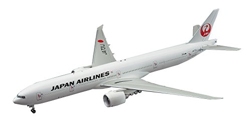 Hasegawa 000019 - 1/200 JAL B777-300ER, Spiel von ハセガワ