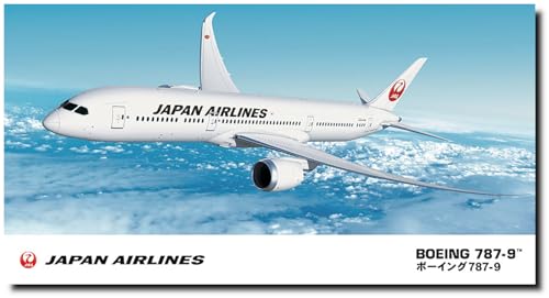 Hasegawa 000022 1/200 JAL B787-9 von ハセガワ