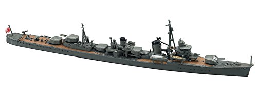 Hasegawa 000464 1/700 IJN Mindegumo, Waterline Plastikmodellbausatz, Modelleisenbahnzubehör, Hobby, Modellbau, Mehrfarbig von ハセガワ