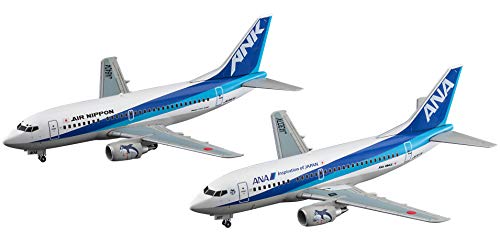 Hasegawa 010839 1/200 B737-500 Super Dolphin Modellbau von ハセガワ