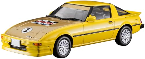 Hasegawa - 1/24 Mazda Savanna Champ RX7, Mecha-Doc - Plastik-Modellbau - Maßstab: 1:24 von ハセガワ