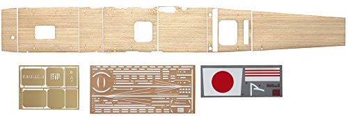 Hasegawa 1/350 Holzdeck Akagi von ハセガワ