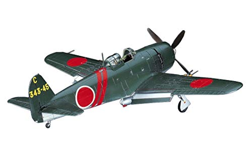 Hasegawa 1/48 Kawanishi N1K2-J Shidenkai George von ハセガワ