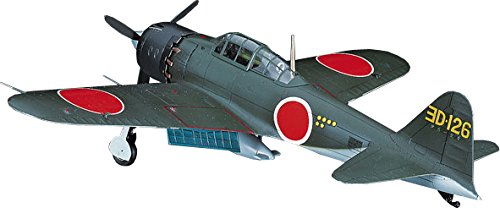 Hasegawa 1/48 Mitsubishi A6M5 Type 52 Zero Fighter von ハセガワ