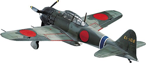 Hasegawa 1/48 Mitsubishi A6M5 Zero Fighter Type 52 (ZEKE) von Hasegawa