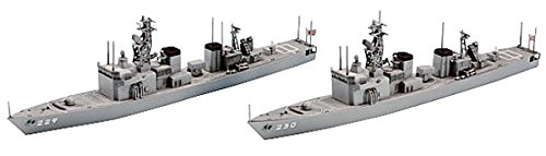 Hasegawa 1/700 Water Line Escort Abukuma / Labor (013) (Japan Import) von ハセガワ