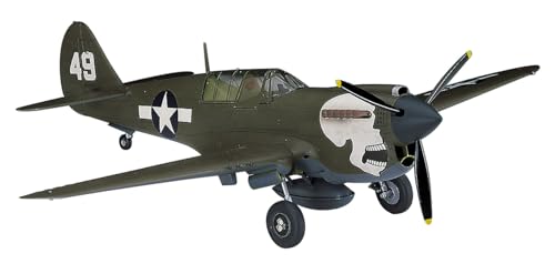 Hasegawa 1:72 - (00139) P-40N Warhawk - H-A09 von ハセガワ