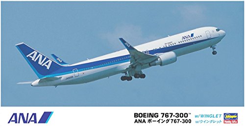 Hasegawa 10684-1/200 ANA B767-300 w/Winglet von ハセガワ