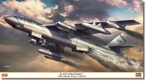 Hasegawa 120116 602474 1/72 B-7E Stratojet, Mehrfarbig von ハセガワ