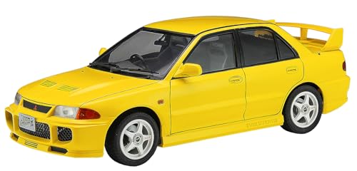 Hasegawa 120116 620708 1/24 Mitsubishi Lancer GSR Evo III, Mehrfarbig von ハセガワ