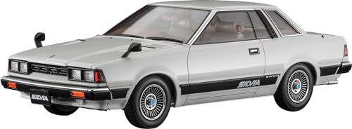 Hasegawa 120116 621161 1/24 Nissan Silvia HT 2000ZSE-X, 1979 von ハセガワ