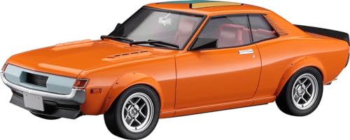 Hasegawa 120116 652402 1/24 Mecha Doc: Toyota Celica 1600GTV von ハセガワ