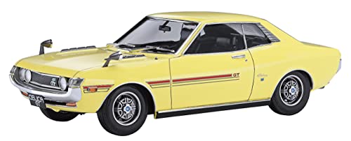 Hasegawa 20649 1/24 Toyota Celica 1600GT Modellbausatz, Mehrfarbig von ハセガワ