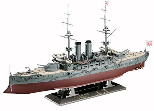 Hasegawa 40061 - IJN Battleship Mikasa - The Battle of The Yellow Sea von ハセガワ