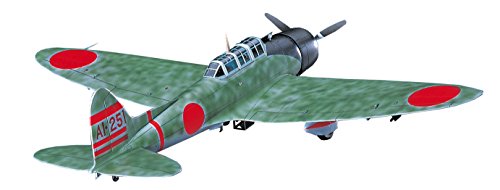 Hasegawa 99 Sets of 1/48 Aichi D3a1 Carrier-borne Bombers 11 Type "Midway Island" Hasegawa (japan import) von ハセガワ