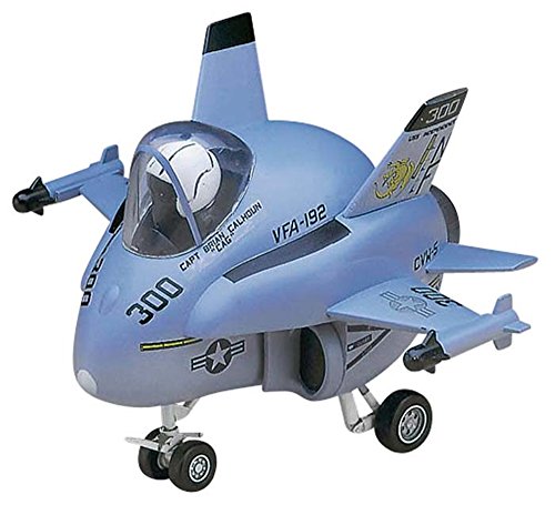 Hasegawa "Ei Flugzeug fa-18 Hornet Model Kit von ハセガワ