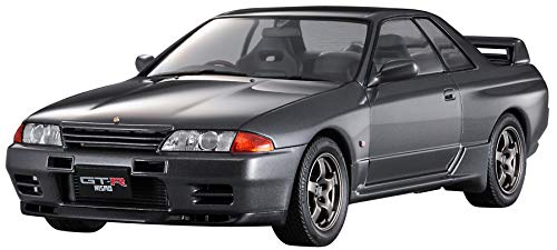 Hasegawa HA21139 1/24 Nissan Skyline GT-R Nismo, Mehrfarbig von Hasegawa