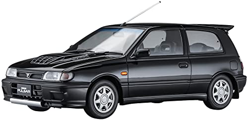 Hasegawa HA21147 1/24 Nissan Pulsar RNN14 GTI-R Cars Modellbausatz, Mehrfarbig, one Size von ハセガワ