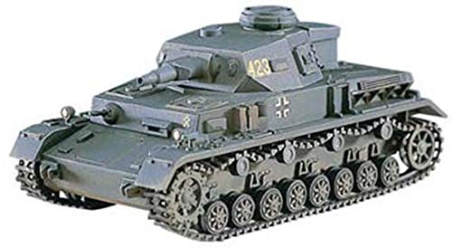 Hasegawa HAS 31141 - Panzerkampfwagen. IV Ausführung F1 von ハセガワ