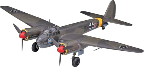 Hasegawa HAS E25 - Junkers Ju88A-4 von ハセガワ