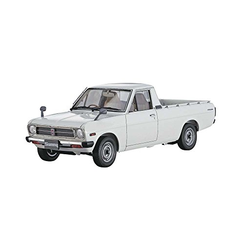 Hasegawa HC20-1/24 Nissan Sunny Truck GB121 Oldtimer, Fahrzeuge von ハセガワ