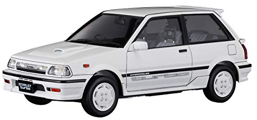 Hasegawa HMCC32 HC32 44220 Toyota Starlet EP 71 Turbo S (3-Türer) Modellbausatz, verschieden von ハセガワ