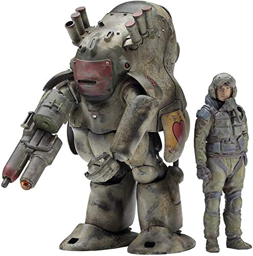 Hasegawa HMK07 MK07 44216 Maschinen Krieger-RobotBattle V FME, None, Keine von ハセガワ