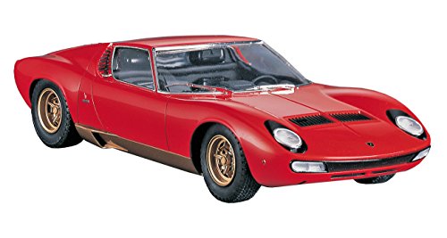 Hasegawa Has 21213 - Lamborghini Miura P400 SV von ハセガワ