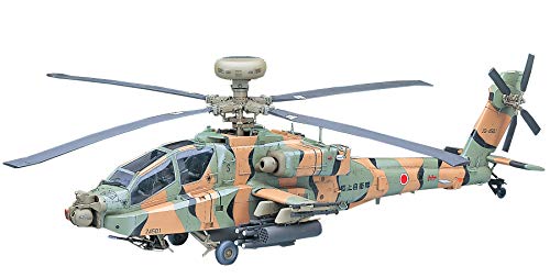 Hasegawa PT42 - AH-64D Apache Longbow J.G.S.D.F. von ハセガワ