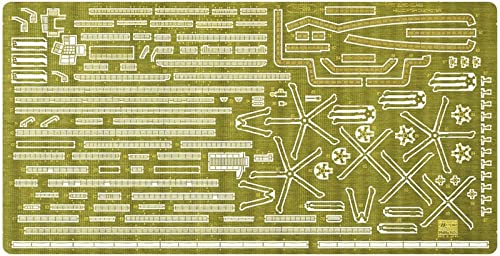 Hasegawa QG53-1/700 JMSDF DDH Izumo Detail-up Parts, Wasserfahrzeuge von ハセガワ