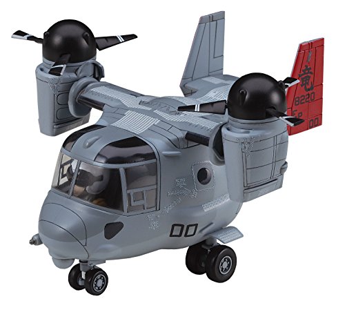 Hasegawa TH25 - Egg Plane MV22 Osprey von ハセガワ